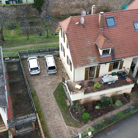 De La Tour Des Fripons. Casa de Férias