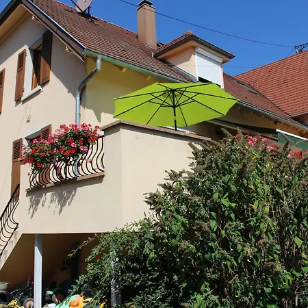 Holiday home De La Tour Des Fripons.