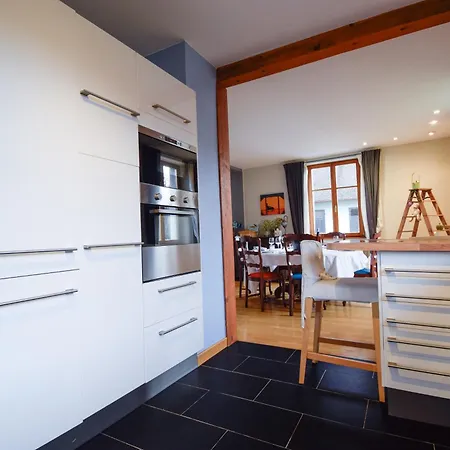 Holiday home De La Tour Des Fripons.