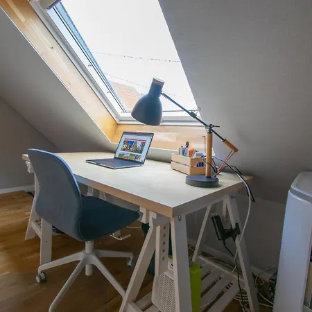 Holiday home De La Tour Des Fripons.