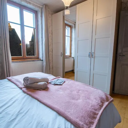 De La Tour Des Fripons. Holiday home Kientzheim