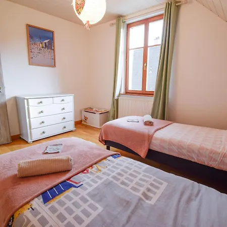 Holiday home De La Tour Des Fripons. Kientzheim