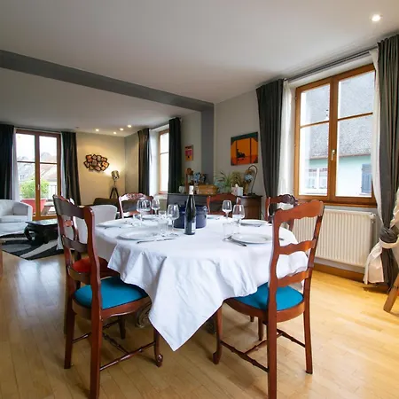 Holiday home De La Tour Des Fripons.