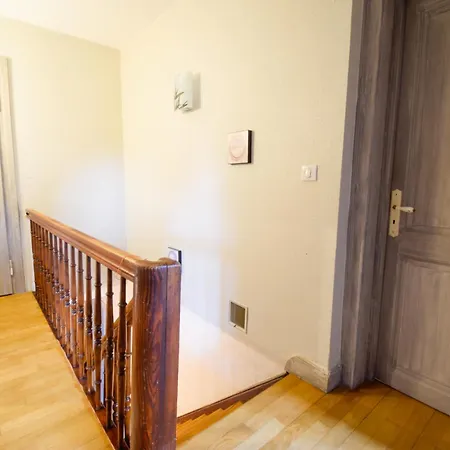 De La Tour Des Fripons. Holiday home Kientzheim