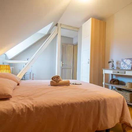 Casa de Férias De La Tour Des Fripons. Kientzheim