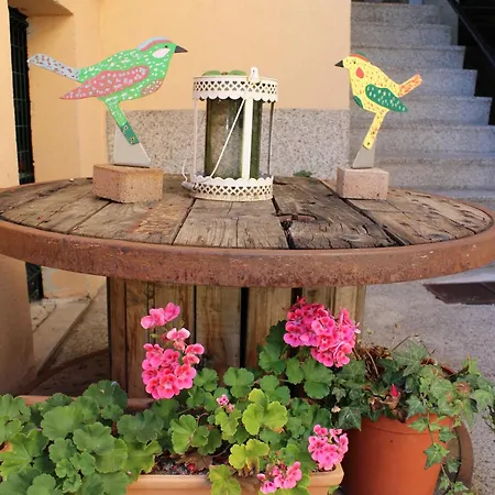 Casa de Férias De La Tour Des Fripons.