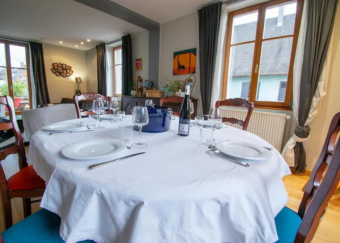 De La Tour Des Fripons. Casa de Férias