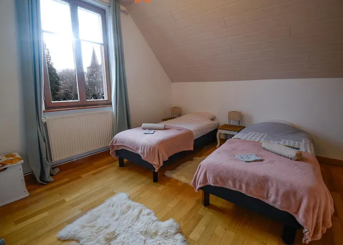 De La Tour Des Fripons. * Kientzheim