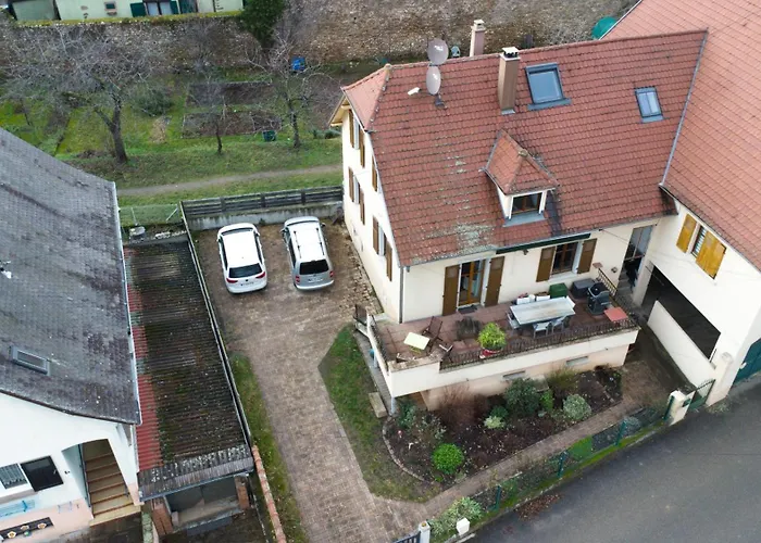 De La Tour Des Fripons. Casa de Férias