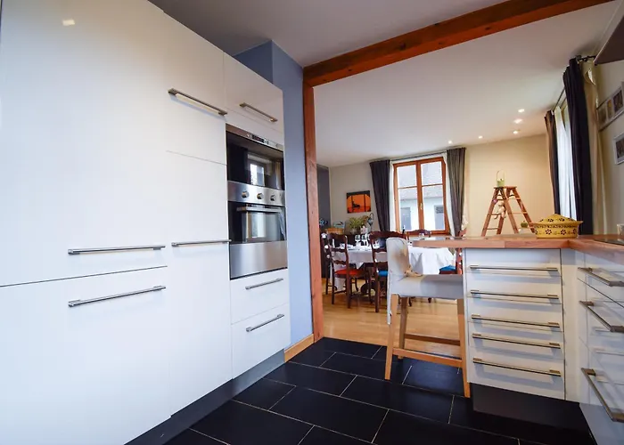 Casa de Férias De La Tour Des Fripons.