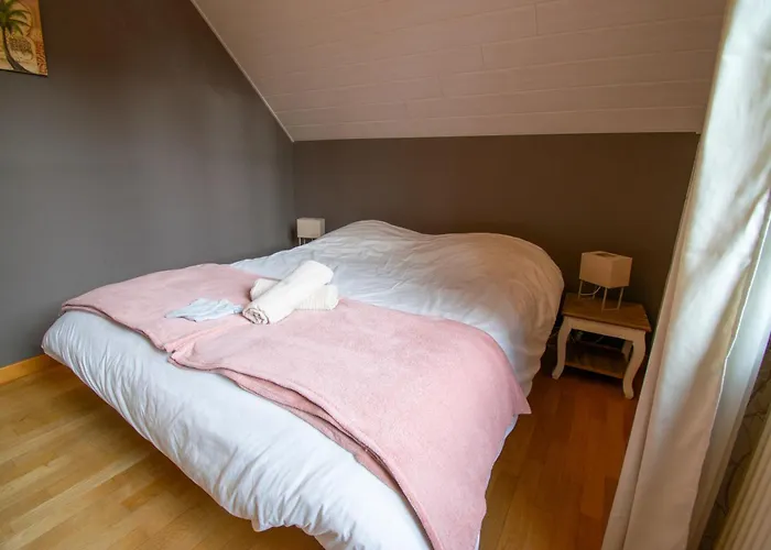 De La Tour Des Fripons. Casa de Férias Kientzheim