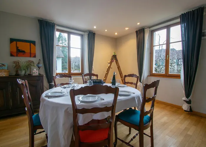 De La Tour Des Fripons.