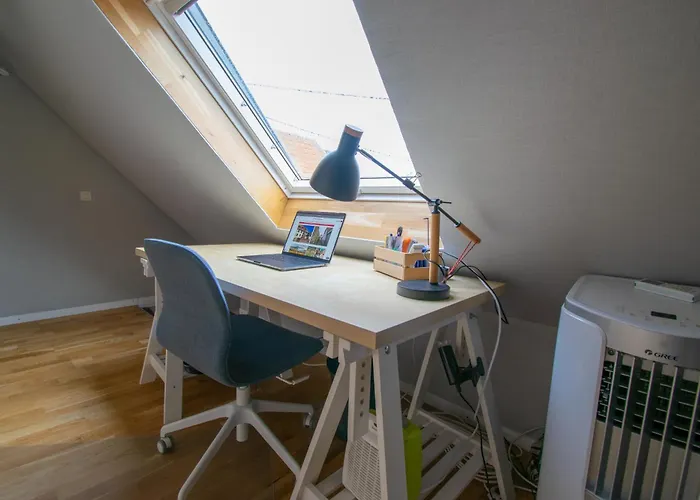 Casa de Férias De La Tour Des Fripons.