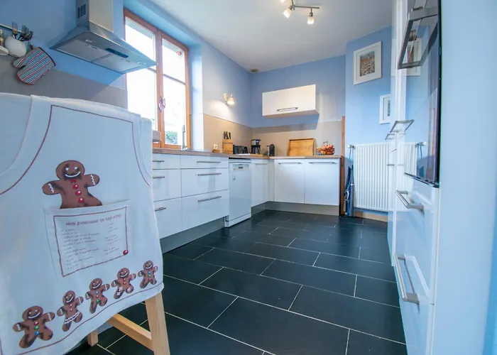 Casa de Férias De La Tour Des Fripons.