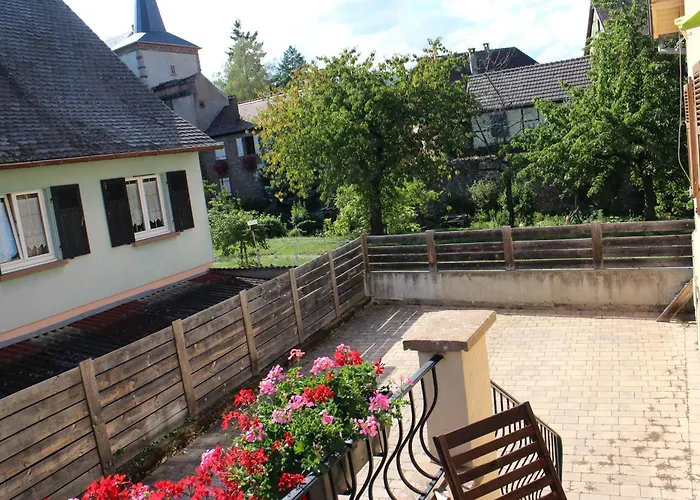 De La Tour Des Fripons. Casa de Férias