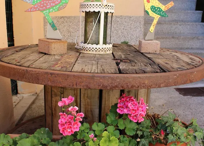 Casa de Férias De La Tour Des Fripons.