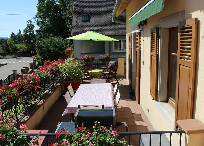 De La Tour Des Fripons. Kientzheim