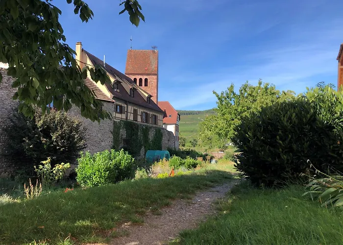 De La Tour Des Fripons. * Kientzheim