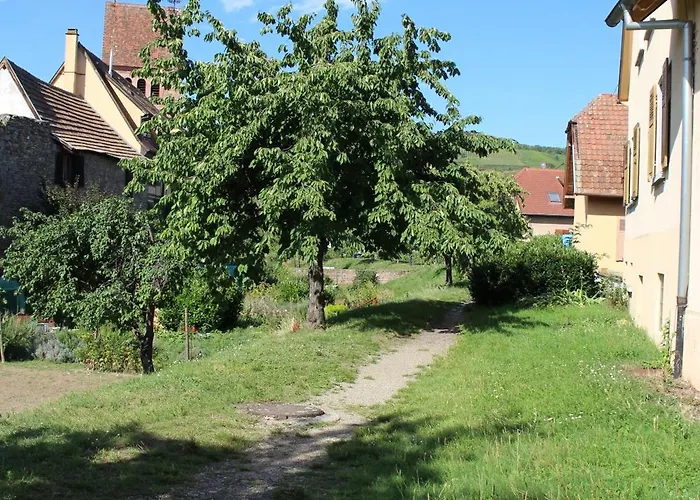 De La Tour Des Fripons. Casa de Férias *