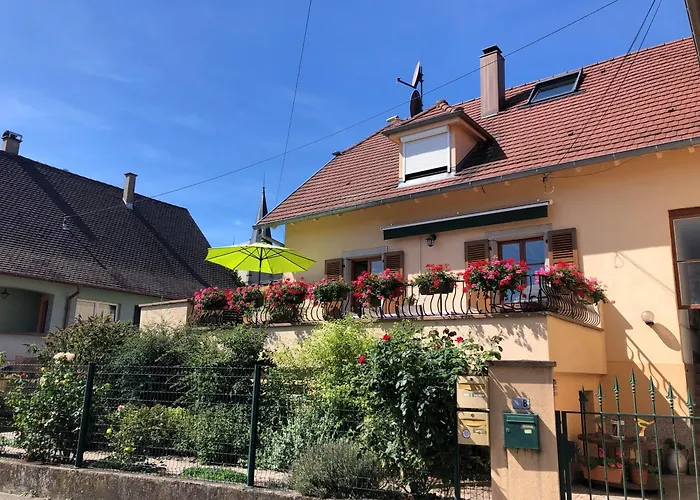 De La Tour Des Fripons. Casa de Férias